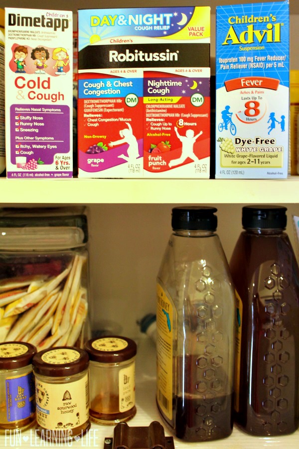 Reminders During Cold and Flu Season