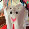 Happy Tooth Construction Paper Craft To Reinforce Healthy Habits!