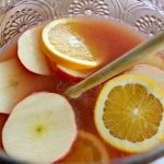 Fruit Punch Recipe For Easy Holiday Entertaining!