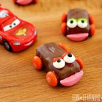 Candy Cars Craft To Celebrate Disney Pixar CARS 3 Out on Blu-Ray and DVD!