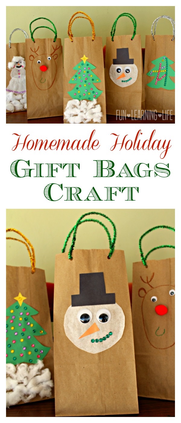 Handpainted gift bags | Painted christmas gifts, Hand painted gifts, Christmas  bags