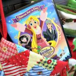 Royal Adventures in TANGLED THE SERIES QUEEN FOR A DAY DVD!