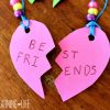 Friendship Necklaces Craft with Foam Preview