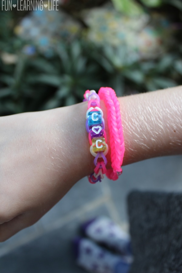 Giving Smiles With Alphabet Beads Loom Band Bracelets Craft Fun Learning Life,Gas Grills At Walmart