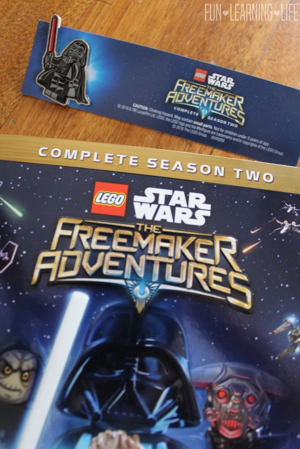 lego star wars dvd box set