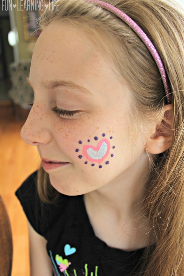10 Simple Face Painting Designs That Are Quick And Easy Fun Learning Life