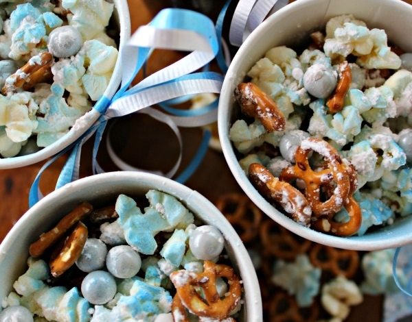 MARVEL STUDIOS BLACK PANTHER BLU-RAY and Vibranium Popcorn Mix! {Giveaway}