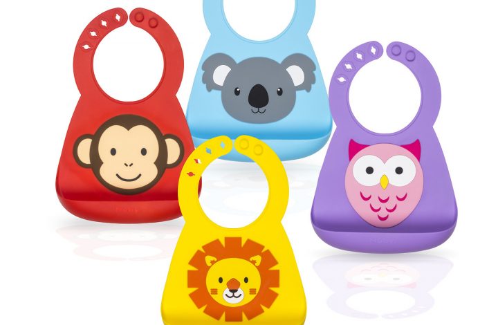 6 Month Old Baby Products From Nuby! {Giveaway}