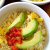 Avocado and Egg Breakfast Bowl