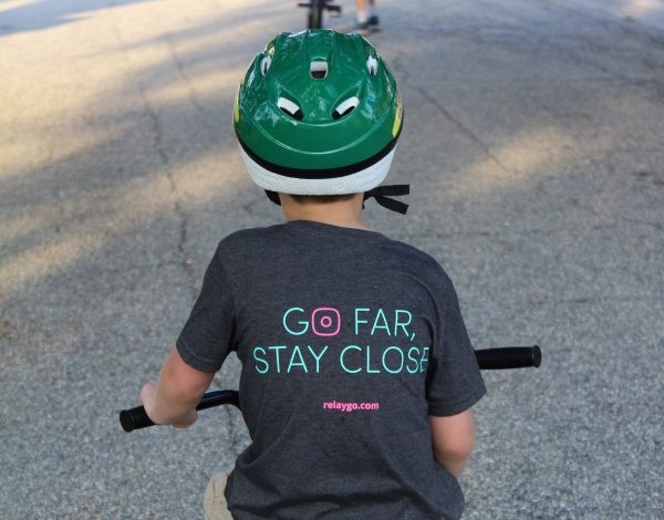 Trying To Overcome The Anxiety Of My Children Bike Riding!