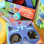 Miniature Golf Set and Other Fun PJ Masks Outdoor Toys!