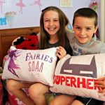 Mermaid Pillows Are Fun For Kids and How Pillows With Purpose Are Helping Those In Need!