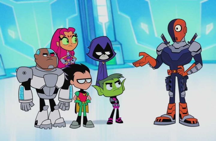 TEEN TITANS GO! TO THE MOVIES, A Film Everyone In My Family Enjoyed!