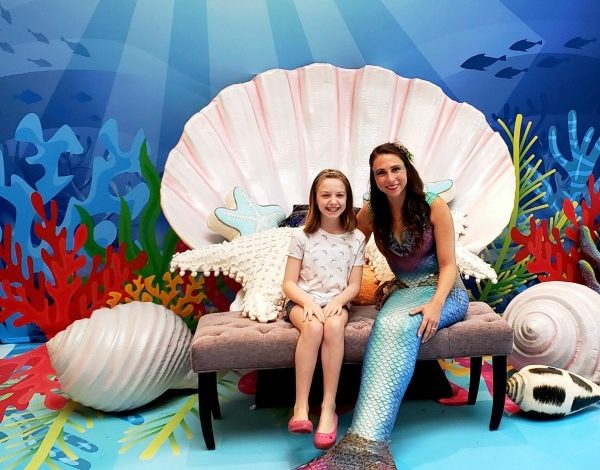Sea Adventures in Westfield Countryside Mall Now Through August 26th! {$100 AMEX Giveaway}
