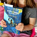 Books That Encourage Reading In Families and National Geographic Explorer Academy Sweepstakes!