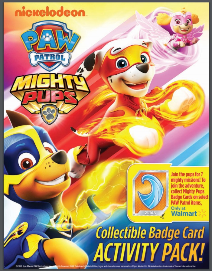 check out their puppy superpowers paw patrol mighty pups