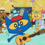 Pete the Cat is NOW STREAMING on Amazon Prime Video!