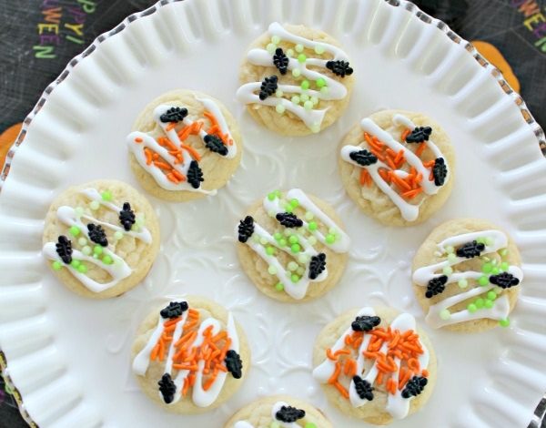 Ant Cookies With Quantum Particles To Celebrate Ant-Man and The Wasp on Blu-ray! {Giveaway}