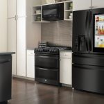 Give Your Kitchen an Upgrade and Save $350 on LG Black Matte Appliances at Best Buy!