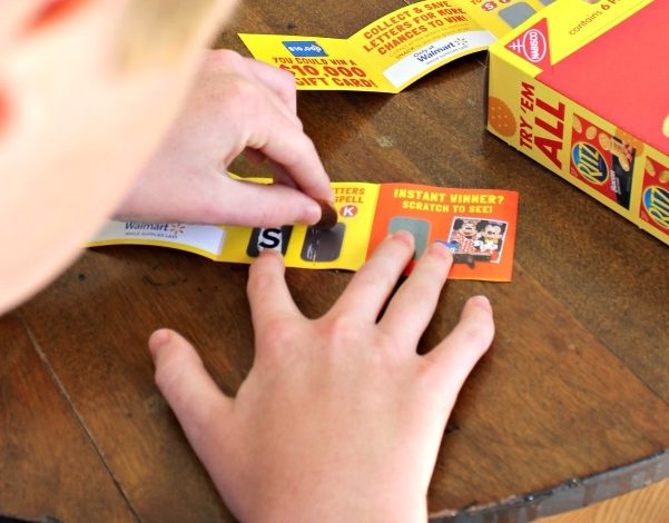 Play Collect To Win At Walmart For A Chance To Win A $10,000 Gift Card! {Giveaway}