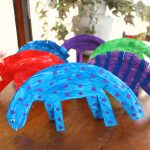 Paper Plate Dinosaur Craft Inspired by Gigantosaurus!