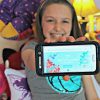 Playing Google Interland on Phone or tablet
