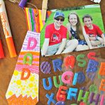 Father’s Day Photo Tie Craft!