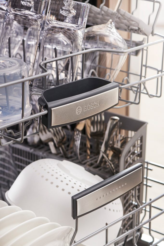 Bosch 800 Series Dishwasher with CrystalDry™ Technology
