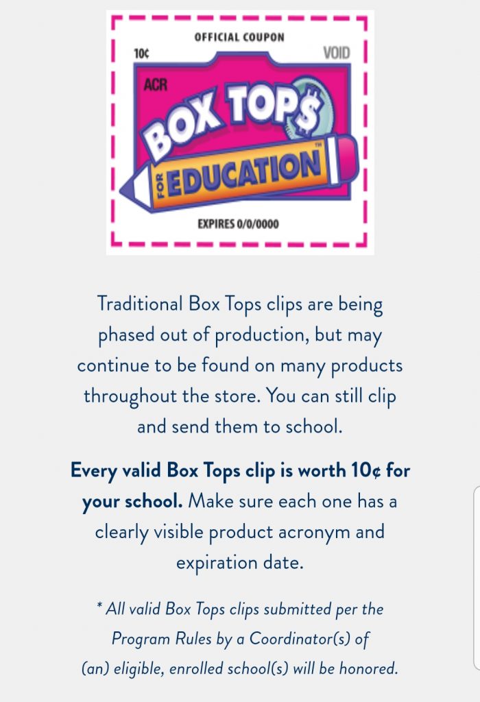 box tops clip art