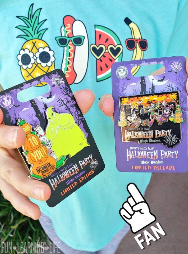 What To Expect at Mickey's Not So Scary Halloween Party!