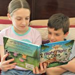 Faith Based Books for Kids To Read For Family Time!