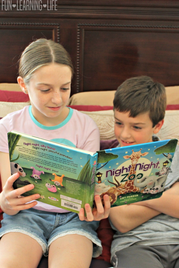 Faith Based Books for Kids That Families Can Read Together!