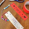 Bookmark-Craft-With-Duct-Tape-2