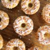 Sour Cream Donuts Recipe in Silicone Molds!