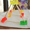 Gummy-Bear-Buildings-With-Toothpicks-STEM-Activity