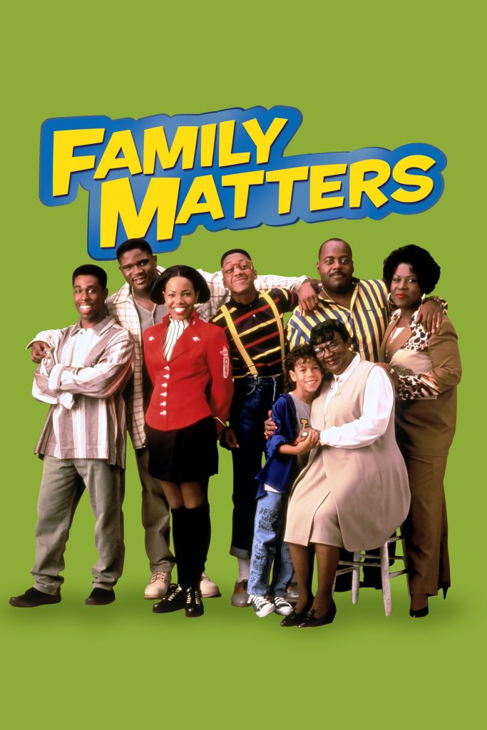 Virtual Talent Show Inspired by Family Matters! 
