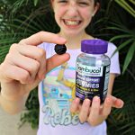 Sambucol Black Elderberry Gummies With Natural Immune Support!