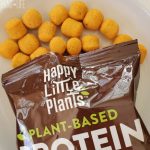 Happy Little Plants Protein Puffs – Plant Based Snacks with 16 Grams of Protein!