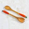 Handcrafted-Wood-Serving-Utensils-Cute-Carrots-shapes-Novica