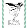 RAYA-AND-THE-LAST-DRAGON-Coloring-Pages-Raya
