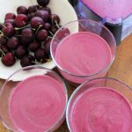 This Cherry Smoothie Recipe is Delicious!