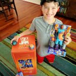 Space Jam Toys, Clothes, and Blu-ray!