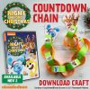 ChristmascCountdown-Construction-Paper-Chain-craft